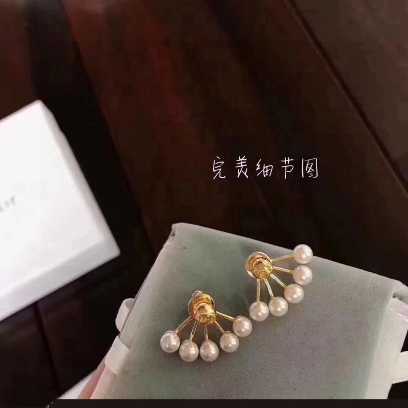ch**an D*or earrings